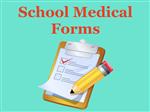 School Medical Forms 
